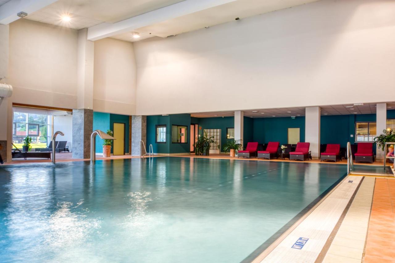 Vitalhotel Quellengarten - Bed&Breakfast Lingenau Esterno foto
