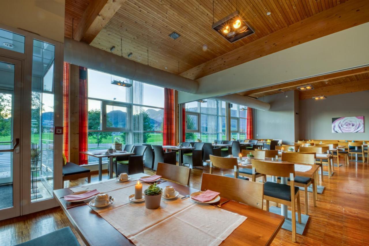 Vitalhotel Quellengarten - Bed&Breakfast Lingenau Esterno foto
