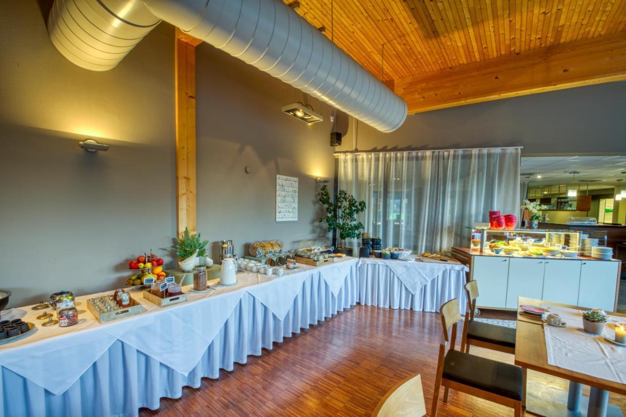 Vitalhotel Quellengarten - Bed&Breakfast Lingenau Esterno foto