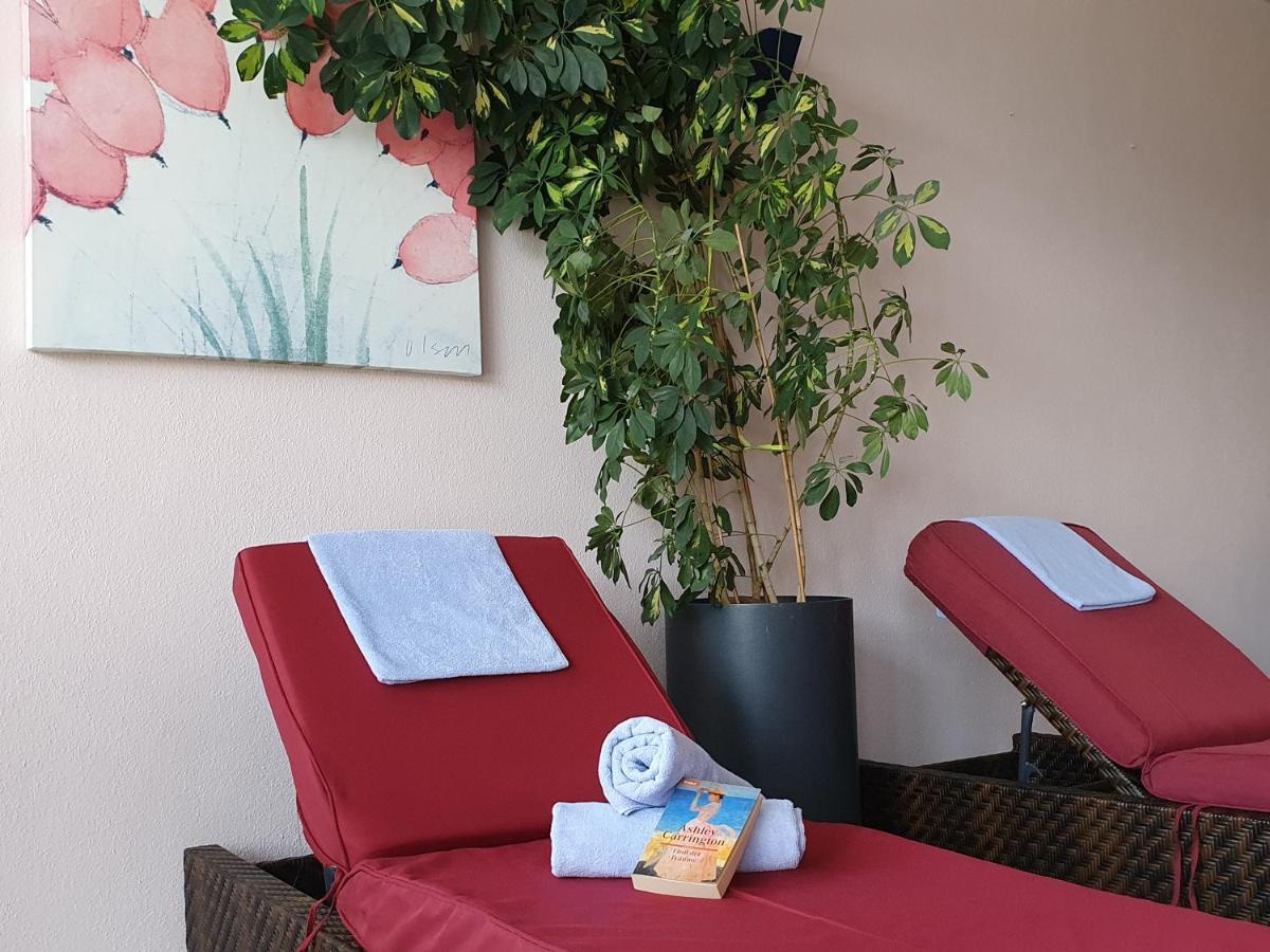 Vitalhotel Quellengarten - Bed&Breakfast Lingenau Esterno foto
