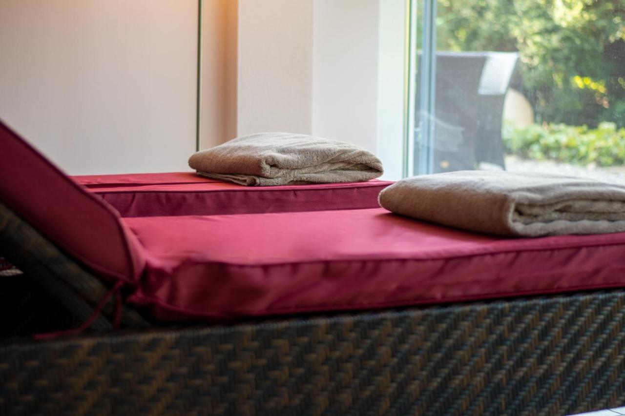 Vitalhotel Quellengarten - Bed&Breakfast Lingenau Esterno foto