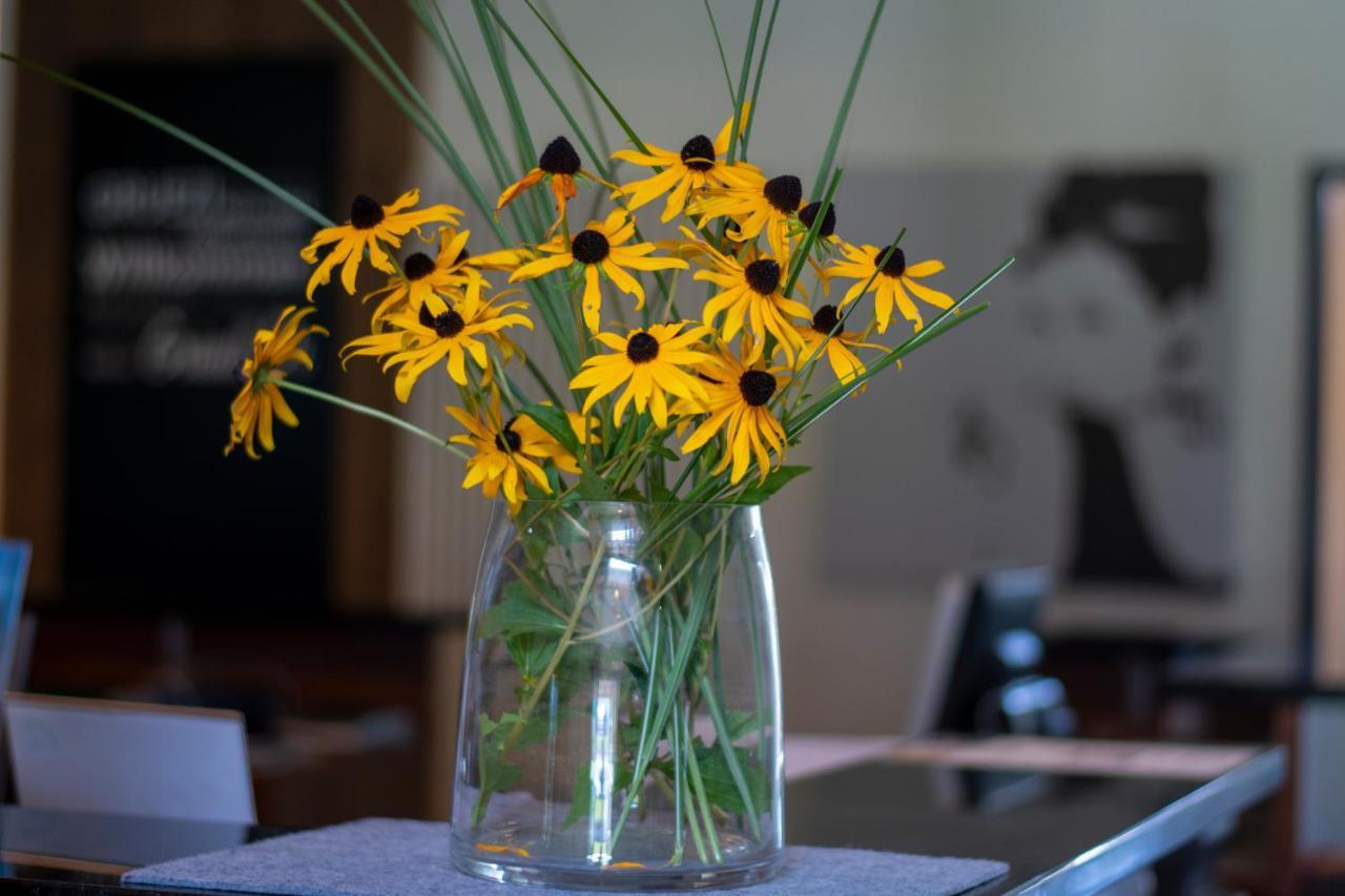 Vitalhotel Quellengarten - Bed&Breakfast Lingenau Esterno foto