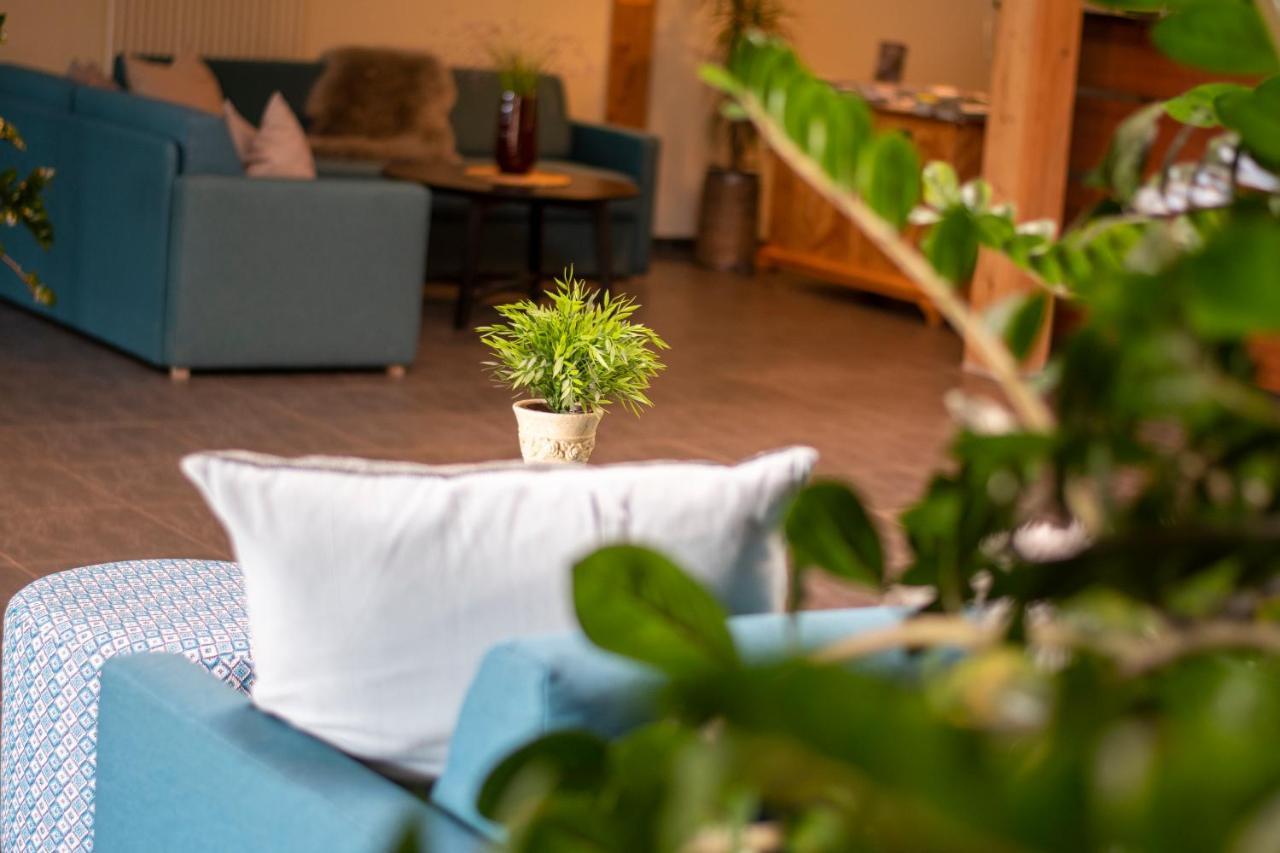 Vitalhotel Quellengarten - Bed&Breakfast Lingenau Esterno foto