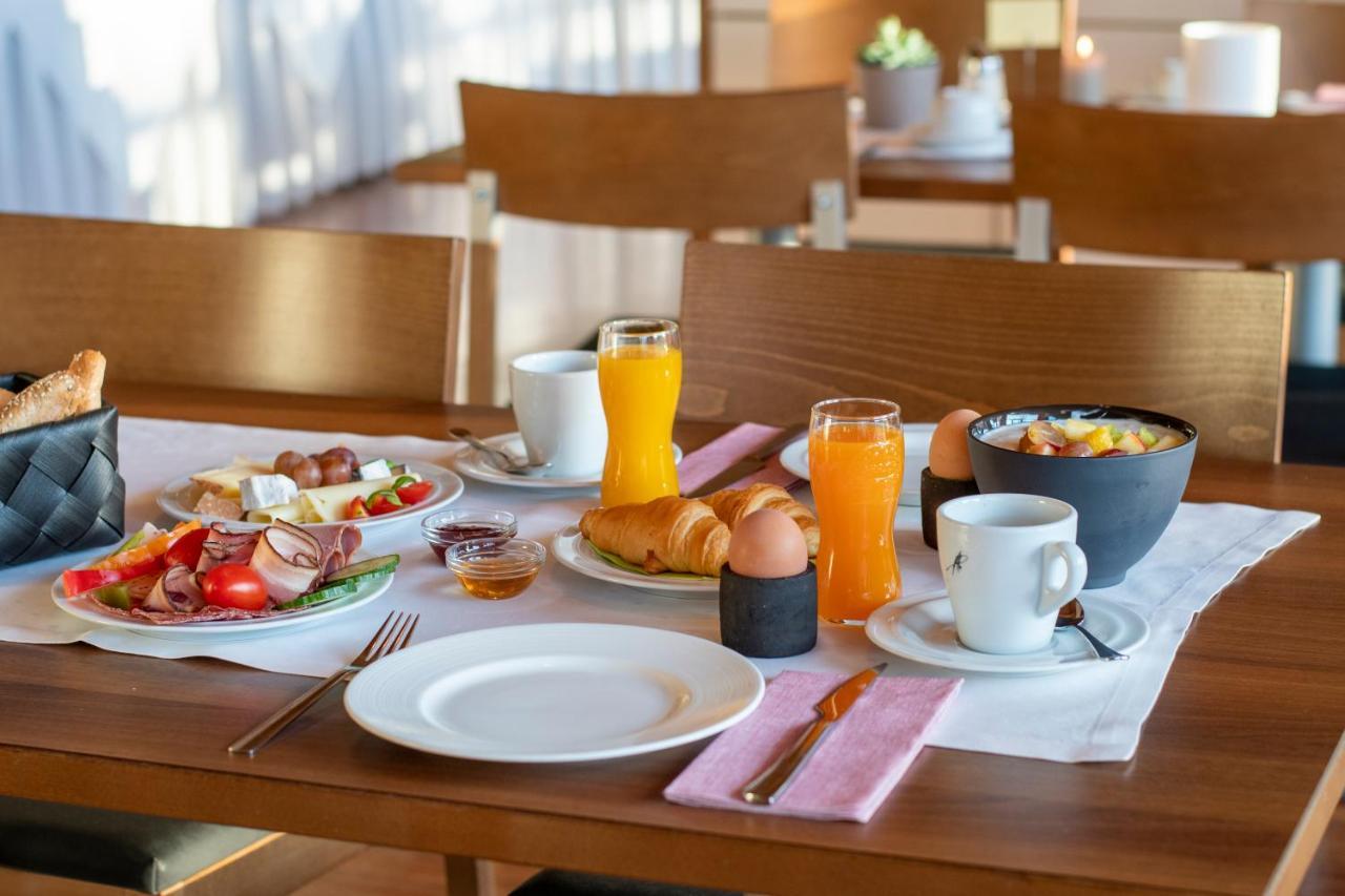 Vitalhotel Quellengarten - Bed&Breakfast Lingenau Esterno foto
