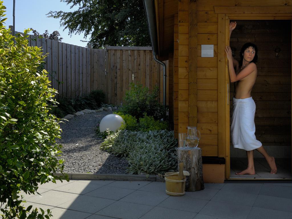 Vitalhotel Quellengarten - Bed&Breakfast Lingenau Esterno foto