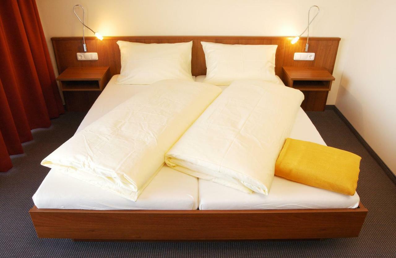 Vitalhotel Quellengarten - Bed&Breakfast Lingenau Esterno foto
